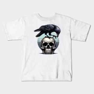 the crow Kids T-Shirt